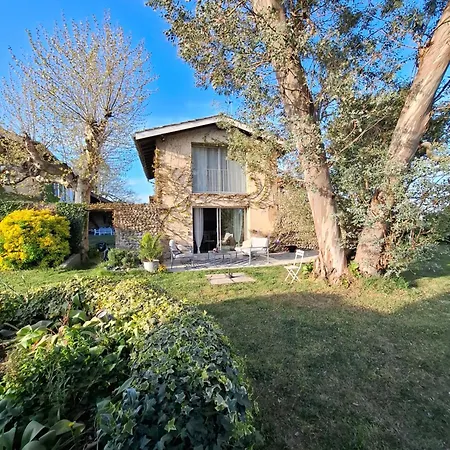 Maison Vue Sur Le Vercors Piscine Privee Holiday home Romans-sur-Isere